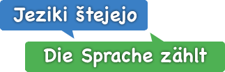 Jeziki štejejo